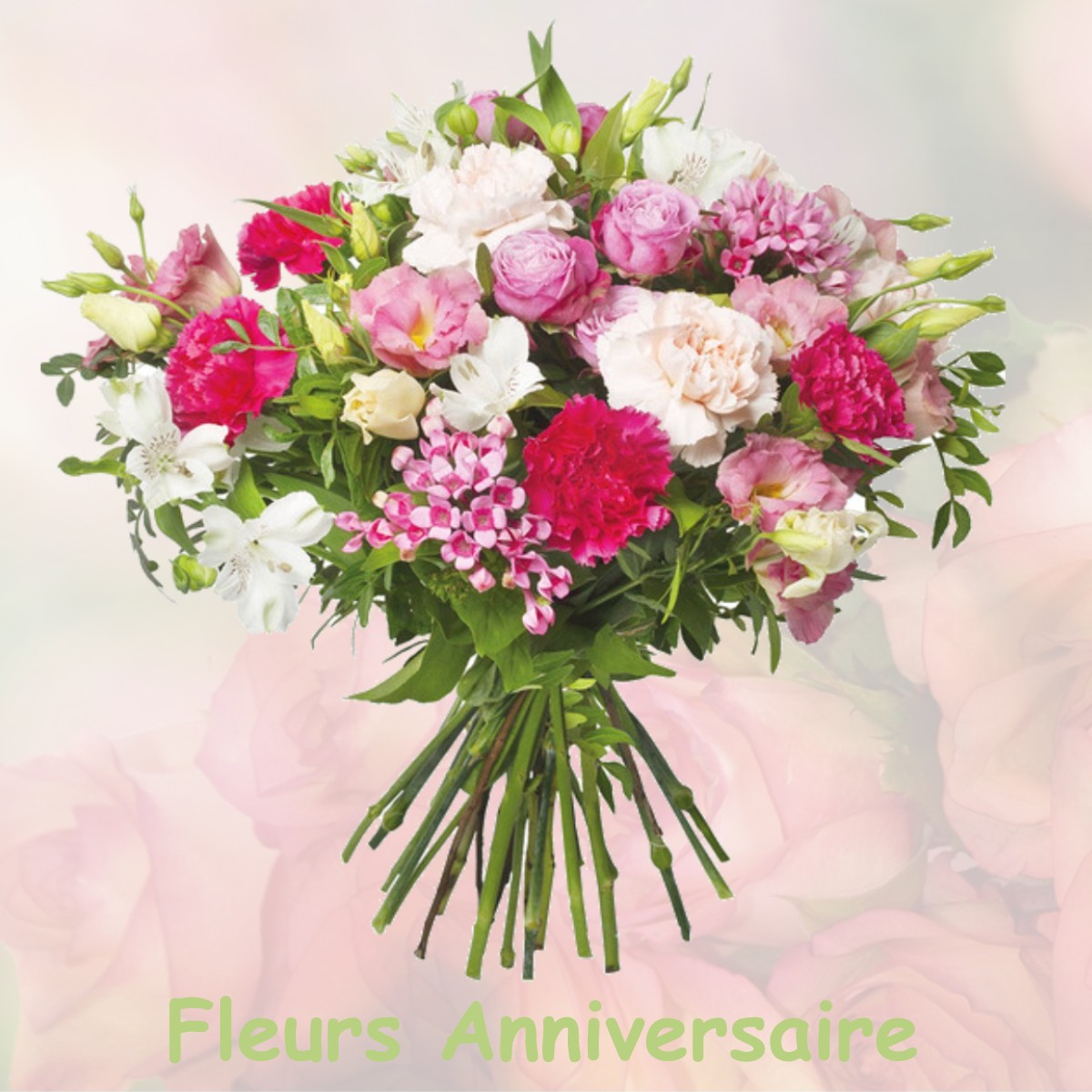 fleurs anniversaire LA-TOMBE