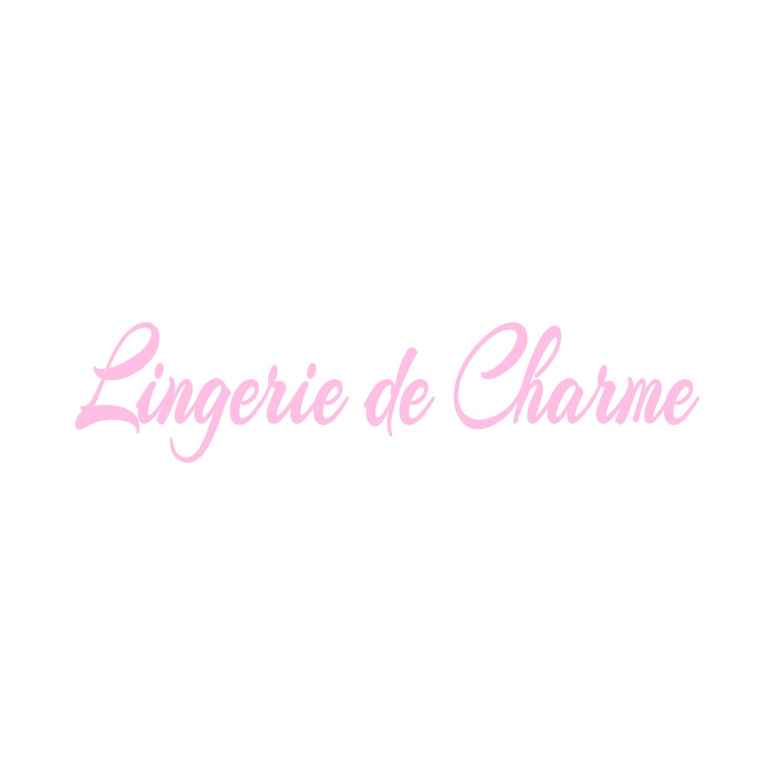 LINGERIE DE CHARME LA-TOMBE